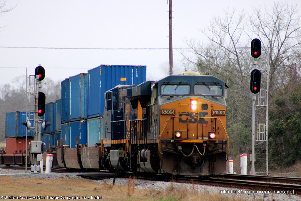 CSX 5305